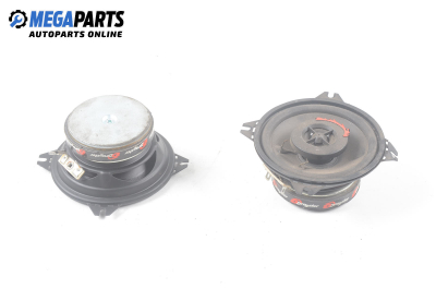 Loudspeakers for Fiat Punto (1993-1999)