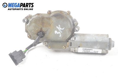 Motor ștergătoare parbriz for Volkswagen Golf III 1.4, 60 hp, hatchback, 1992, position: din spate