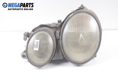 Headlight for Mercedes-Benz CLK-Class 208 (C/A) 2.3 Kompressor, 193 hp, coupe, 3 doors automatic, 1998, position: left