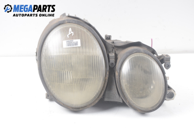 Headlight for Mercedes-Benz CLK-Class 208 (C/A) 2.3 Kompressor, 193 hp, coupe, 3 doors automatic, 1998, position: right