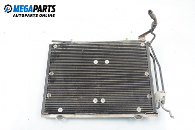 Air conditioning radiator for Mercedes-Benz CLK-Class 208 (C/A) 2.3 Kompressor, 193 hp, coupe automatic, 1998