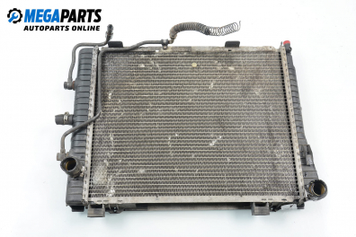 Water radiator for Mercedes-Benz CLK-Class 208 (C/A) 2.3 Kompressor, 193 hp, coupe, 3 doors automatic, 1998