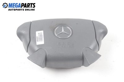 Airbag for Mercedes-Benz CLK-Class 208 (C/A) 2.3 Kompressor, 193 hp, coupe, 3 uși automatic, 1998, position: fața