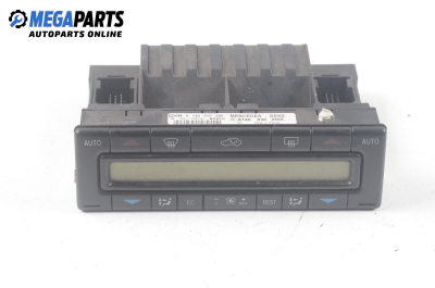 Air conditioning panel for Mercedes-Benz CLK-Class 208 (C/A) 2.3 Kompressor, 193 hp, coupe, 3 doors automatic, 1998