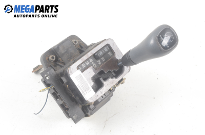 Shifter for Mercedes-Benz CLK-Class 208 (C/A) 2.3 Kompressor, 193 hp, coupe automatic, 1998