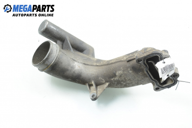 Turbo pipe for Mercedes-Benz CLK-Class 208 (C/A) 2.3 Kompressor, 193 hp, coupe, 3 doors automatic, 1998