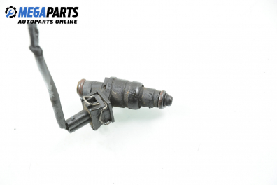 Gasoline fuel injector for Mercedes-Benz CLK-Class 208 (C/A) 2.3 Kompressor, 193 hp, coupe, 3 doors automatic, 1998