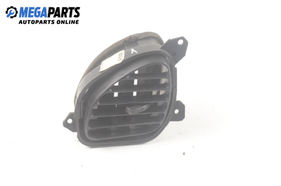 AC heat air vent for Kia Carnival 2.9 TD, 126 hp, minivan, 5 doors, 2001