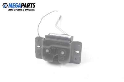 Trunk lock for Kia Carnival 2.9 TD, 126 hp, minivan, 5 doors, 2001, position: rear