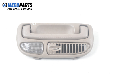 Handle for Kia Carnival 2.9 TD, 126 hp, minivan, 5 doors, 2001, position: rear - left