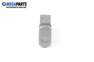 Rear window heater button for Kia Carnival 2.9 TD, 126 hp, minivan, 5 doors, 2001