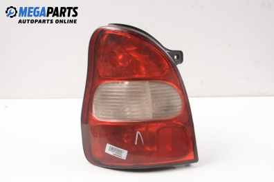 Tail light for Kia Carnival 2.9 TD, 126 hp, minivan, 5 doors, 2001, position: left