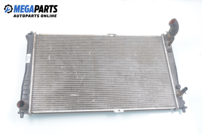 Water radiator for Kia Carnival 2.9 TD, 126 hp, minivan, 5 doors, 2001