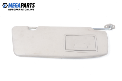 Sun visor for Kia Carnival 2.9 TD, 126 hp, minivan, 5 doors, 2001, position: right