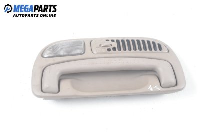 Handle for Kia Carnival 2.9 TD, 126 hp, minivan, 5 doors, 2001, position: rear - right