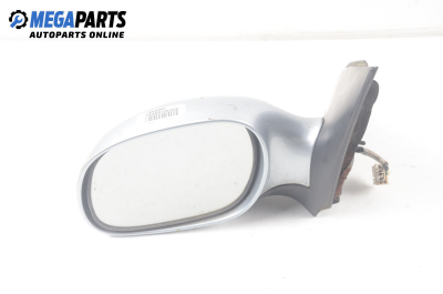 Mirror for Kia Carnival 2.9 TD, 126 hp, minivan, 5 doors, 2001, position: left