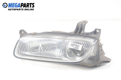 Headlight for Mazda 323 (BA) 1.8 16V, 114 hp, hatchback, 5 doors, 1995, position: left