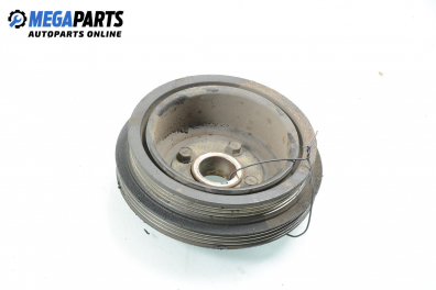 Damper pulley for Mazda 323 (BA) 1.8 16V, 114 hp, hatchback, 5 doors, 1995