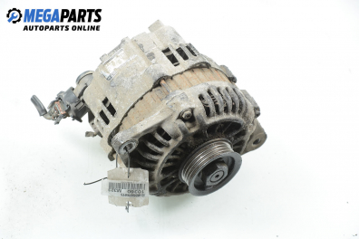 Alternator for Mazda 323 (BA) 1.8 16V, 114 hp, hatchback, 1995