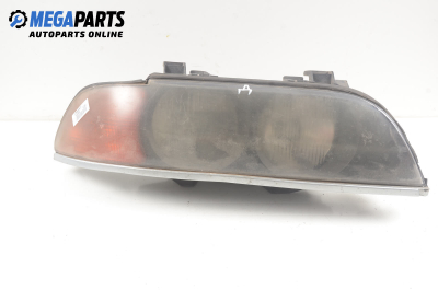 Headlight for BMW 5 (E39) 2.0, 150 hp, sedan, 5 doors, 1996, position: right