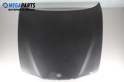 Motorhaube for BMW 5 (E39) 2.0, 150 hp, sedan, 5 türen, 1996, position: vorderseite