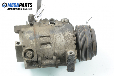 AC compressor for BMW 5 (E39) 2.0, 150 hp, sedan, 5 doors, 1996