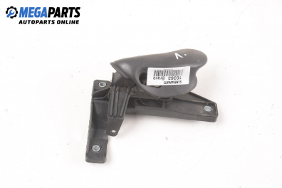 Inner handle for Fiat Bravo 1.4, 80 hp, hatchback, 3 doors, 1997, position: left