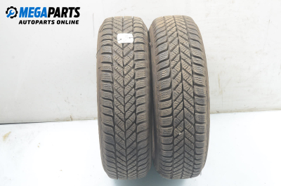 Snow tires DEBICA 165/70/14, DOT: 3215 (The price is for two pieces)