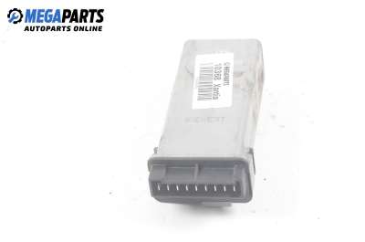 Central lock module for Citroen Xantia 1.9 D, 69 hp, hatchback, 5 doors, 1995