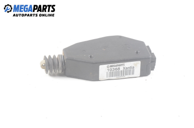 Actuator încuietoare ușă for Citroen Xantia 1.9 D, 69 hp, hatchback, 5 uși, 1995, position: din spate