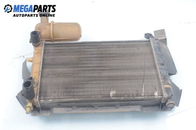 Water radiator for Fiat Tipo 1.6, 83 hp, hatchback, 5 doors, 1990