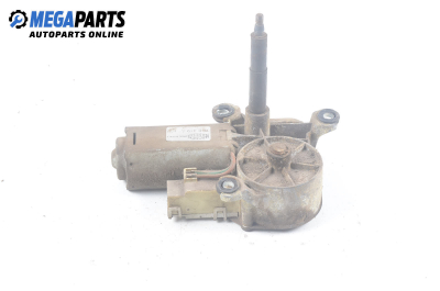 Motor ștergătoare parbriz for Fiat Tipo 1.6, 83 hp, hatchback, 1990, position: din spate