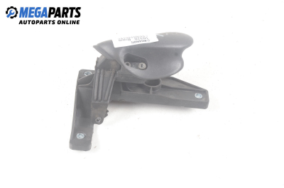 Inner handle for Fiat Bravo 1.8 GT, 113 hp, hatchback, 3 doors, 1996, position: left