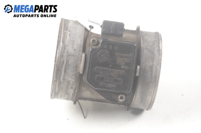 Air mass flow meter for Fiat Bravo 1.8 GT, 113 hp, hatchback, 3 doors, 1996