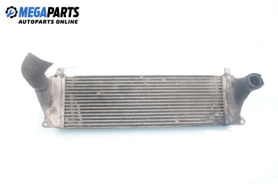 Intercooler for Land Rover Range Rover II 2.5 D, 136 hp, suv, 5 uși automatic, 1997