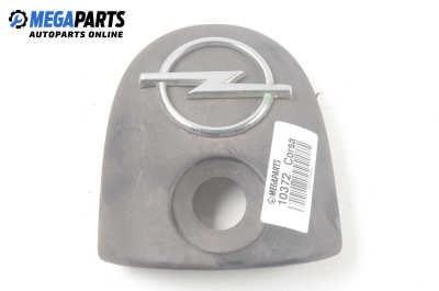 Mâner exterior portbagaj for Opel Corsa B 1.4, 54 hp, hatchback, 5 uși, 1994, position: din spate