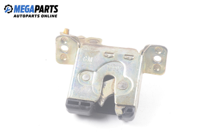 Trunk lock for Opel Corsa B 1.4, 54 hp, hatchback, 5 doors, 1994, position: rear