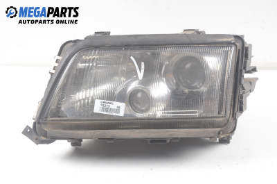 Headlight for Audi A8 (D2) 3.7 Quattro, 230 hp, sedan, 5 doors automatic, 1997, position: left