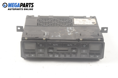 Air conditioning panel for Audi A8 (D2) 3.7 Quattro, 230 hp, sedan, 5 doors automatic, 1997