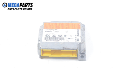 Airbag module for Audi A8 (D2) 3.7 Quattro, 230 hp, sedan automatic, 1997