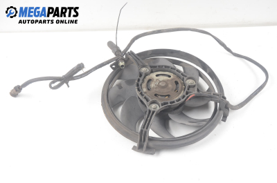 Radiator fan for Audi A8 (D2) 3.7 Quattro, 230 hp, sedan, 5 doors automatic, 1997