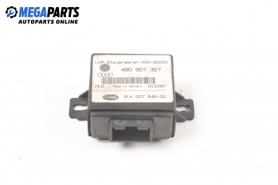 Light module controller for Audi A8 (D2) 3.7 Quattro, 230 hp, sedan, 5 doors automatic, 1997