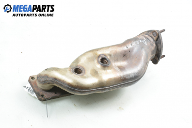 Exhaust manifold for Audi A8 (D2) 3.7 Quattro, 230 hp, sedan, 5 doors automatic, 1997