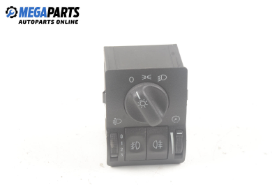 Lights switch for Opel Zafira A 2.2 16V DTI, 125 hp, minivan, 5 doors, 2002