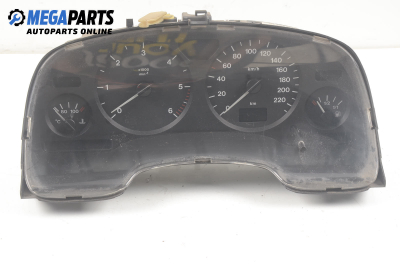 Instrument cluster for Opel Zafira A 2.2 16V DTI, 125 hp, minivan, 5 doors, 2002