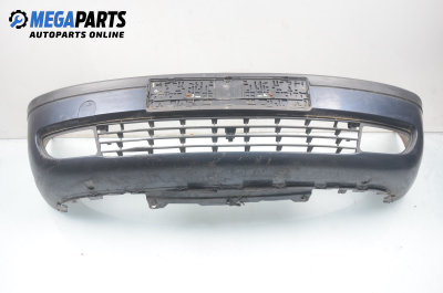 Front bumper for Opel Zafira A 2.2 16V DTI, 125 hp, minivan, 5 doors, 2002, position: front