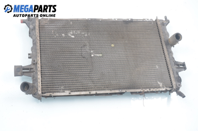 Water radiator for Opel Zafira A 2.2 16V DTI, 125 hp, minivan, 5 doors, 2002