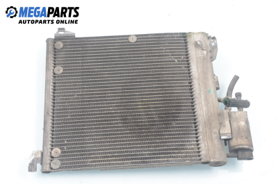 Radiator aer condiționat for Opel Zafira A 2.2 16V DTI, 125 hp, monovolum, 2002