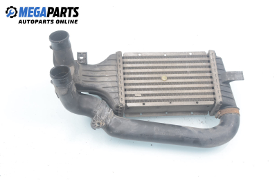 Intercooler for Opel Zafira A 2.2 16V DTI, 125 hp, monovolum, 5 uși, 2002