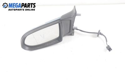 Mirror for Opel Zafira A 2.2 16V DTI, 125 hp, minivan, 5 doors, 2002, position: left